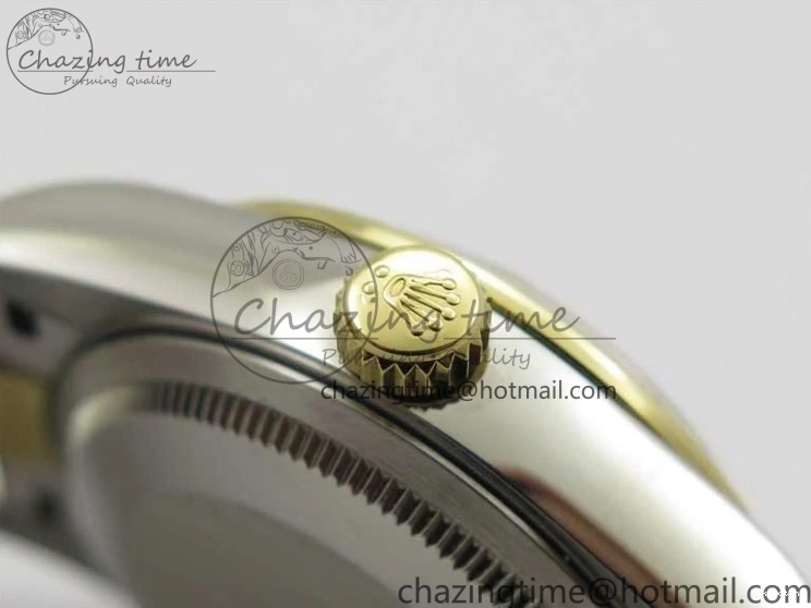 YG SS Best Dial White Oyster SS 278273 Bracelet Maker Datejust BP Edition 31mm YG on Roman 0113